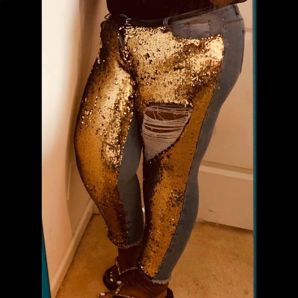 Ashley Stewart jeans